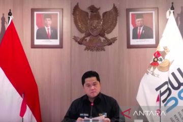 Erick akan berikan beasiswa ke 7.700 mahasiswa agar melek teknologi