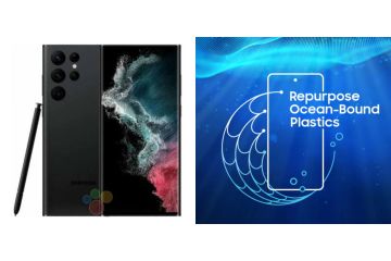 Samsung olah limbah jala ikan jadi material Galaxy terbaru