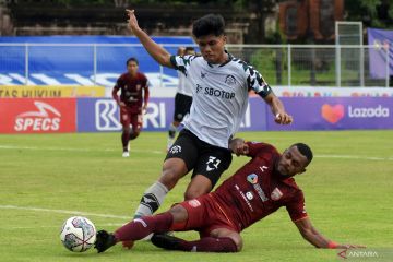 Liga 1 : Borneo FC menang atas Persikabo 2-0