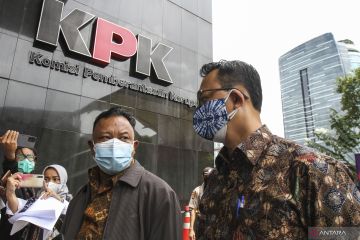 Komnas HAM periksa Bupati Langkat nonaktif di KPK