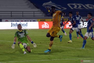 Passos pastikan tiga kiper Persib siap bermain melawan Persis Solo