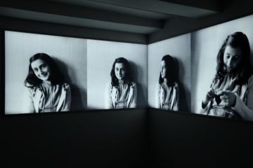 National Geographic garap serial pelindung keluarga Anne Frank