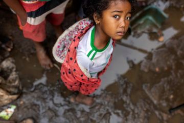 Sedikitnya 3 orang tewas di Madagaskar akibat Topan Batsirai