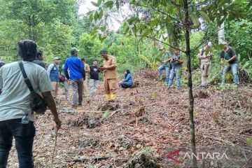 Sebanyak 13 desa di Pulau Simeulue belum terjangkau jaringan internet