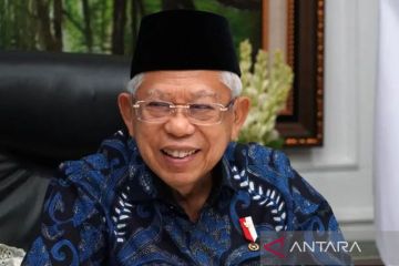 Wapres: Investasi penelitian di Indonesia masih jauh tertinggal