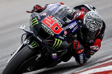 Tes MotoGP di Mandalika krusial menentukan arah Yamaha di awal musim