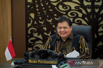 Menko Airlangga : Investor sangat menunggu reformasi struktural