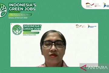 Bappenas sebut ekonomi hijau hasilkan pertumbuhan ekonomi inklusif