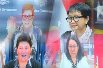 RI dan Australia dorong pemberdayaan perempuan melalui dialog