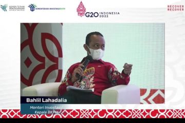 Indonesia fokus promosikan investasi dukung tranformasi ekonomi di G20