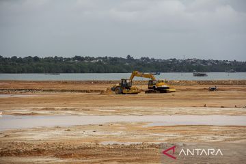 Reklamasi Pulau Batam