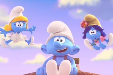 Paramount dan Nickelodeon akan buat film anyar "The Smurf"