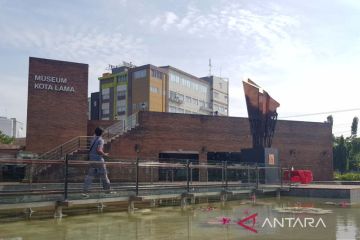 Museum Kota Lama Semarang resmi dibuka