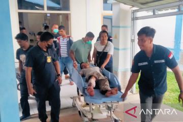 Polisi menangkap terduga pelaku pemerkosa bocah 5 tahun di Nagan Raya