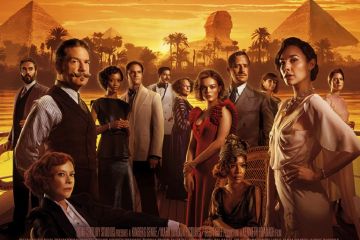 "Death on the Nile" tayang di bioskop Indonesia mulai hari ini