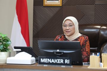 Bersama ILO Indonesia, Menaker bahas tiga isu terkait pelindungan PMI