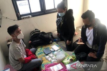 Polda Metro sita 1,5 kilogram sabu dan tangkap satu pengedar