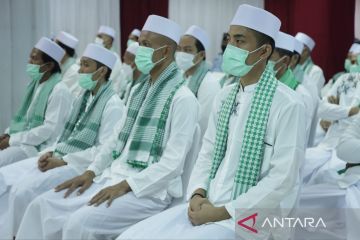 Kemenkumhan bina narapidana lewat program Pendidikan Kader Dai