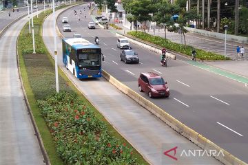 DPRD DKI sebut anggaran TransJakarta 2022 capai Rp3,2 triliun