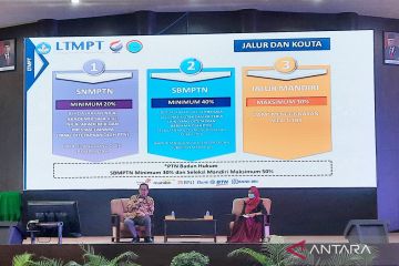 Universitas Lambung Mangkurat terima 6.400 mahasiswa baru pada 2022