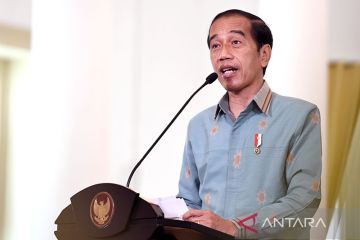 Presiden: Kritik dan masukan dari insan pers sangat penting