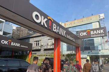 OK Bank genjot penyaluran kredit untuk membantu pulihkan ekonomi