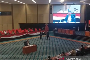 Ketua DPRD DKI pertanyakan kesalahannya dalam sidang Badan Kehormatan