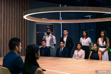 Kandidat Indonesia bagi pengalaman bersaing di "The Apprentice"