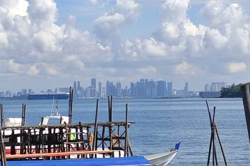 Batam tonjolkan wisata kuliner di Pulau Belakangpadang