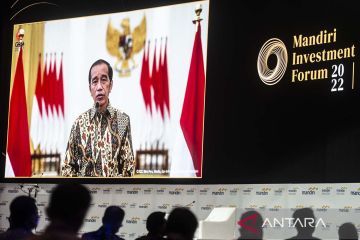 Mandiri Investment Forum 2022