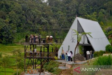 Pengembangan Wisata Kuliner Di Pedesaan