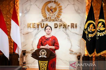 Puan pimpin Paripurna pengesahan dua anggota BPK 2022-2027