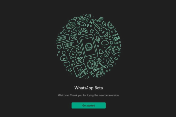 WhatsApp hadirkan mode gelap versi beta di Windows