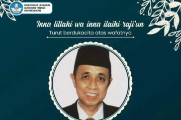 Keluarga: Prof Yahya Muhaimin meninggal dunia karena sakit