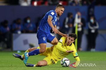 Tuchel komunikasi intens meski tak dampingi Chelsea di semifinal