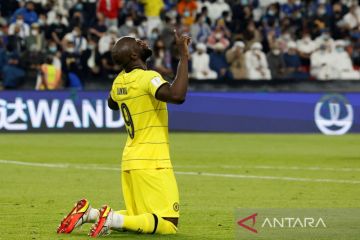 Gol Lukaku bawa Chelsea ke final Piala Dunia Antarklub