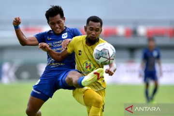 Liga 1 : PSIS Semarang dikalahkan Barito Putera