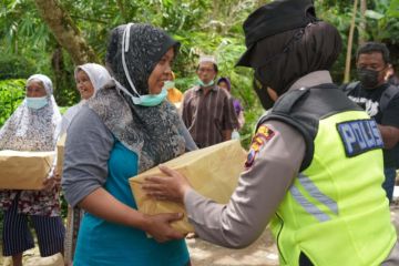 Polda Jateng: Situasi di Desa Wadas sudah kondusif