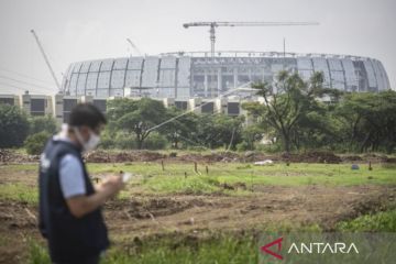 Meski lintasan belum rampung, penjualan tiket Formula E dinilai biasa