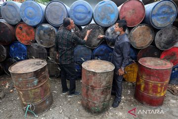 Pemkot Banda Aceh sidak ke gudang distibutor minyak goreng