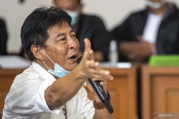 Ishak Mekki dan Eddy Yusuf Menjadi Saksi Kasus Dugaan Korupsi PDPE