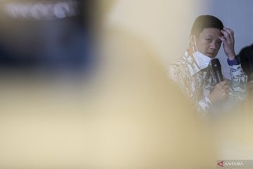 Sidang Lanjutan Suhandy Penyuap Dodi Reza Alex Noerdin