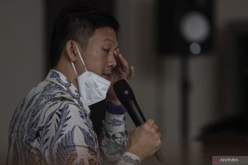 Sidang Lanjutan Suhandy Penyuap Dodi Reza Alex Noerdin