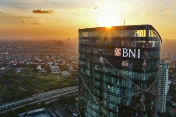 BNI borong 23 penghargaan ajang Infobank Digital Brand Award 2022