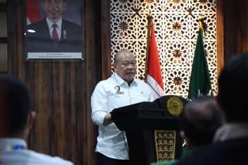 Ketua DPD minta Menakertrans lindungi pekerja migran Indonesia