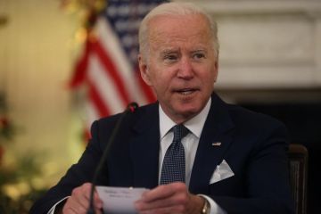 Biden tidak akan kirim pasukan untuk evakuasi warga AS dari Ukraina