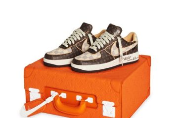 Keren! Louis Vuitton Hadirkan Sneaker Unisex Pertama yang Ramah Lingkungan