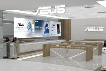 ASUS buka store eksklusif pertama di Depok