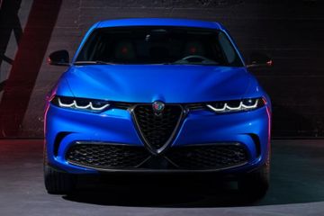 Alfa Romeo Tonale, SUV listrik pesaing Audi Q3 dan BMW iX1