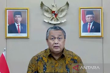 Bank Indonesia kembali pertahankan suku bunga acuan sebesar 3,5 persen